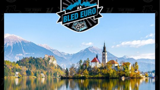 Hochei: Team Romania Wolves va participa la CCM World Euro Invite