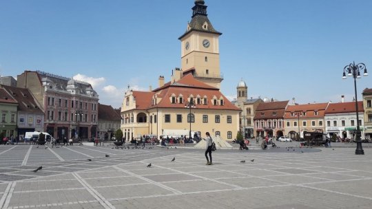 Un 1 mai cultural, la Brașov