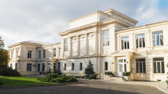 Academia Română sărbătoreşte 158 de ani de la înfiinţare
