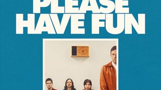 Kings of Leon a lansat single-ul „Split Screen” (VIDEO)