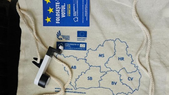 Despre alegerile europarlamentare, la Centrul Cultural Apollonia