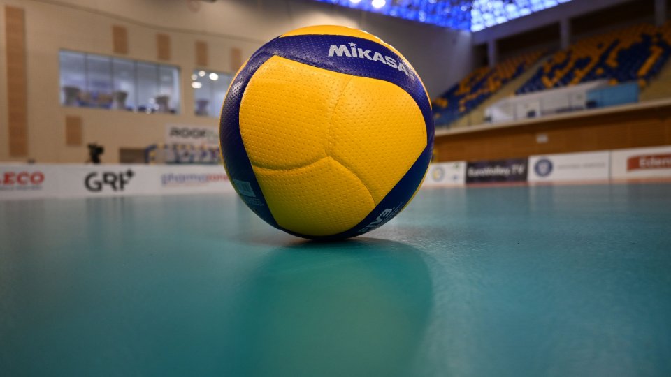 Volei feminin. România U20, înfrângere cu Belgia