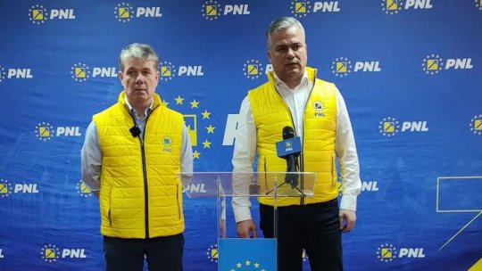 Alianța PNL-PSD și-a lansat oficial candidatul pentru Primăria Brașov