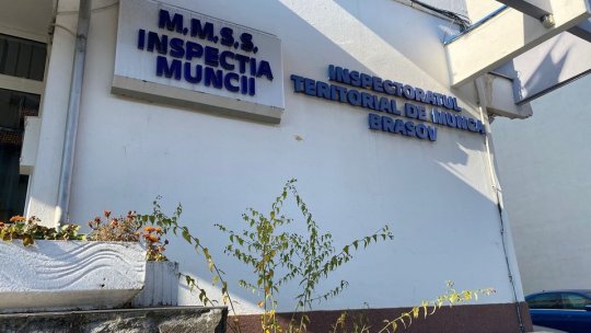 Amenzi de peste 280.000 de lei date de ITM Brașov în luna martie