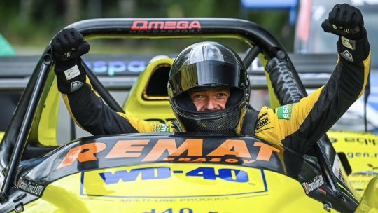 Octavian Ciovică va participa la Trofeul Râșnov cu un monopost mai performant