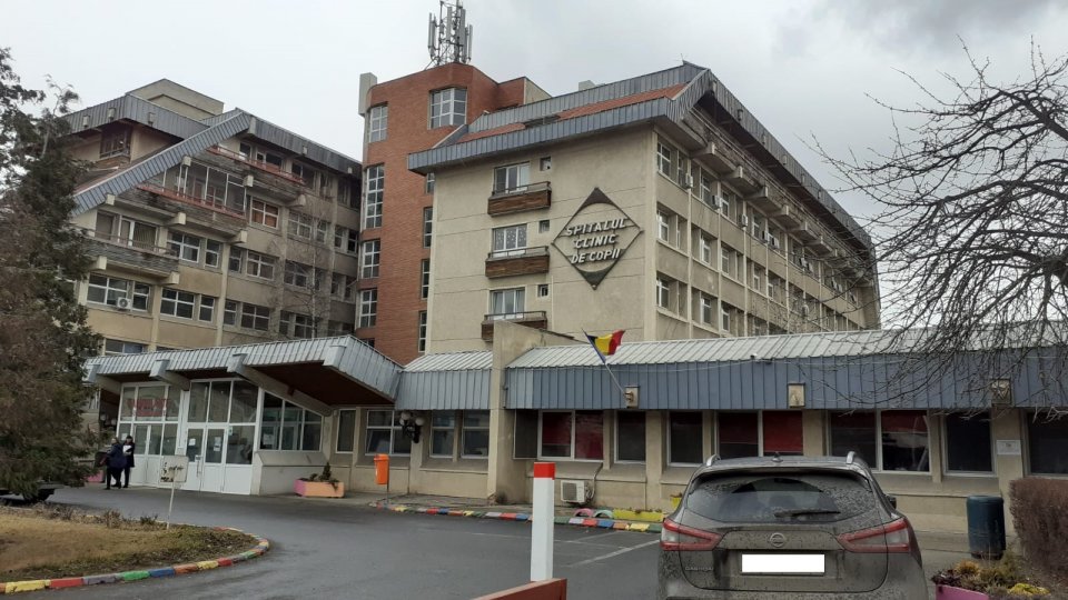 Nevoie acută de personal medical la Spitalul de Copii