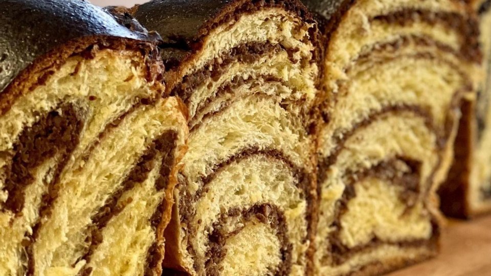 Cozonacul, vedeta meniului pentru masa de sărbători