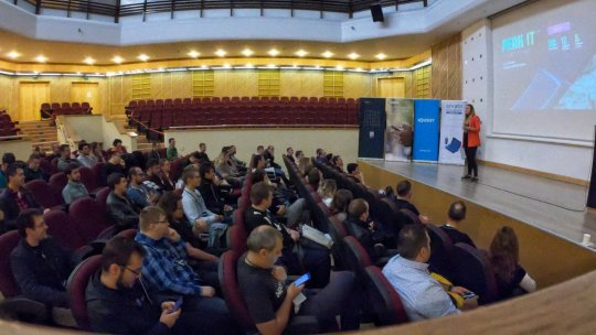 Peak IT, la a șasea ediție