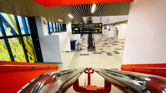 Primarul orașului Nurnberg, în vizită la Aeroportul Brașov