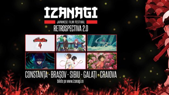 Festival de filme japoneze la Cinema Astra