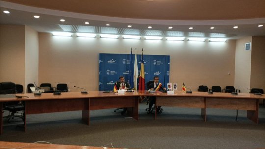 De astăzi, Brașovul este înfrățit cu Nürnberg