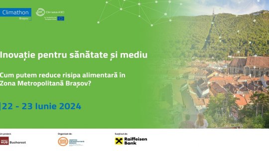 Climathon Brașov 2024