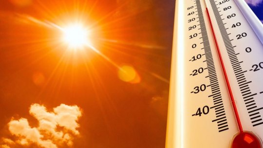 Schimbările climatice ne afectează viața AUDIO