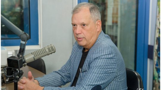 43 de ani de la zborul cosmic al brașoveanului Dumitru Prunariu