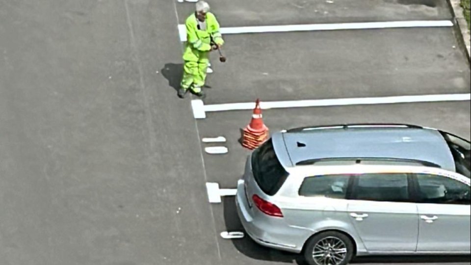 Reprezentanții municipalității vor face un „recensământ” al locurilor de parcare