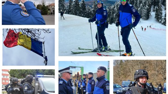 Înscrieri prelungite la Jandarmeria Brașov