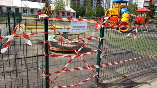 Amenzi de 11.000 de lei pentru nereguli la un loc de joacă din cartierul Avantgarden