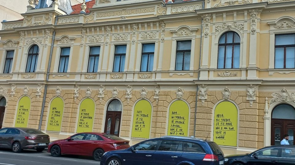 Muzeul de Artă și Muzeul de Etnografie nu vor participa la Noaptea Muzeelor