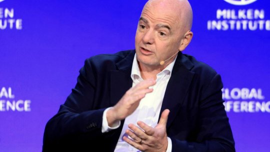 FIFA anunţă o nouă competiţie la nivel mondial