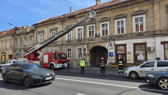 Îndepărtări de elemente de construcție pe strada Lungă | VIDEO
