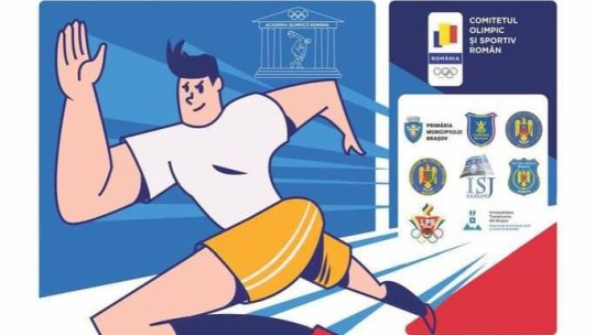 Crosul Național - Ziua Olimpică, pe 25 mai, la Brașov