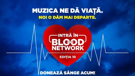 Donează sânge și mergi la UNTOLD sau Neversea