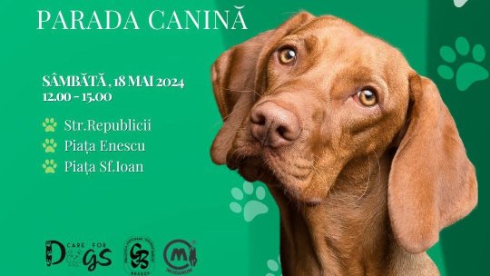 Eveniment inedit pe străzile din centrul orașului