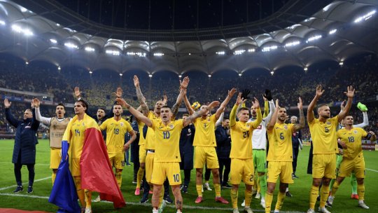 Au fost puse în vânzare biletele pentru ultimele meciuri ale României înaintea Campionatului European de fotbal