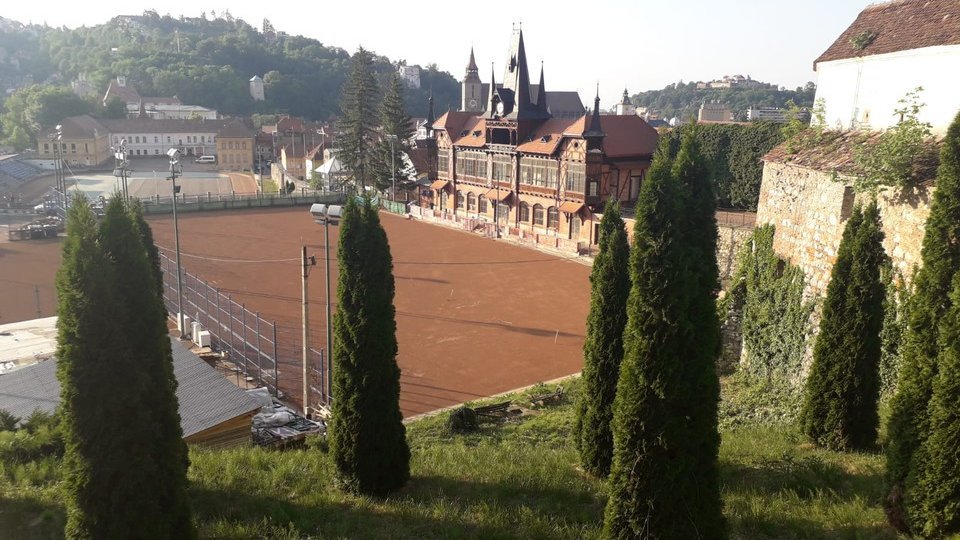 Se deschide un nou sezon de tenis de câmp, la Olimpia