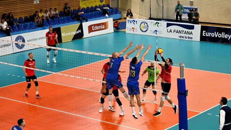 Victorie clară pentru tricolori