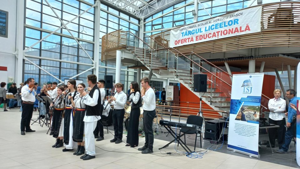 Târgul liceelor a ajuns la majorat