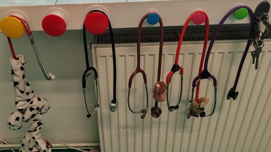 35% dintre medici sunt în burnout