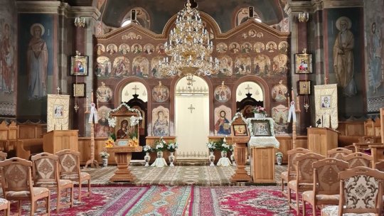 Creştinii ortodocşi şi greco-catolici sunt în Joia Mare