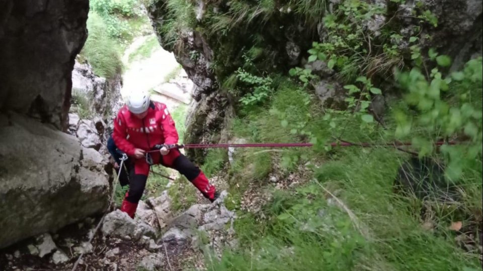 Recomandări Salvamont pentru turiștii care petrec Paștele la munte