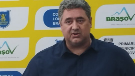 Alexandru Dedu, manager Corona Brașov: "Avem nevoie de un buget mai mare pentru sezonul viitor la echipa de volei masculin"