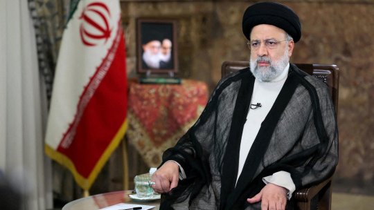 Preşedintele iranian, Ebrahim Raisi, a murit în accidentul de elicopter