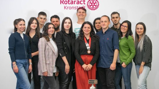 Eveniment unic pentru liceenii și studenții brașoveni