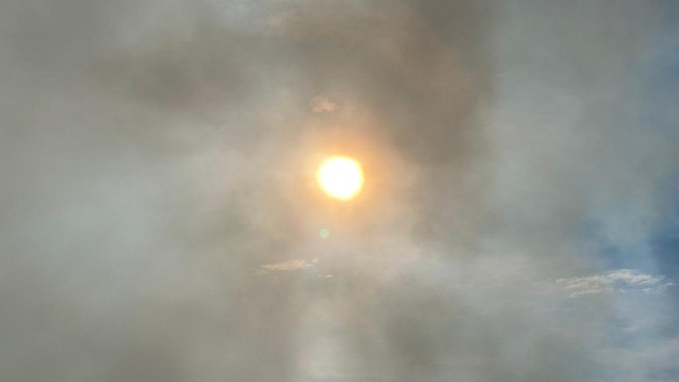 Cerul înnorat a stricat socotelile pentru prima sesiune de observații solare