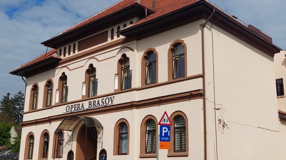 Seară de romanțe sâmbătă, la Opera Brașov