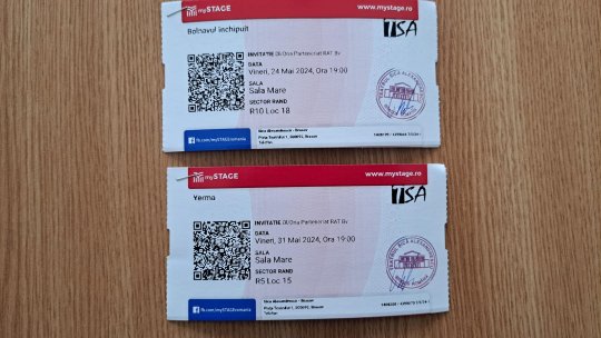 RATBV ne invită, din nou, la teatru