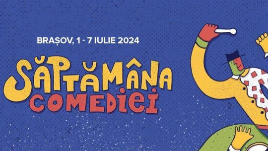 Biletele pentru Săptămâna Comediei, puse în vânzare