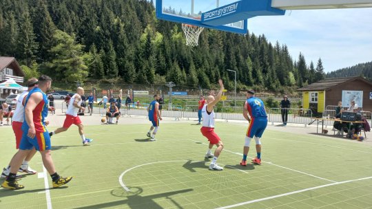 IPA Games se bucură de un succes deplin la Cheile Grădiștei