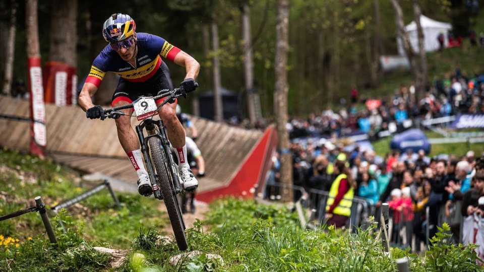 Vlad Dascălu, suspendat din ciclism