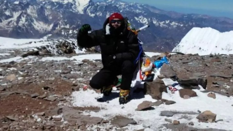 Alpinistul român Gabriel Țabără a murit pe Everest