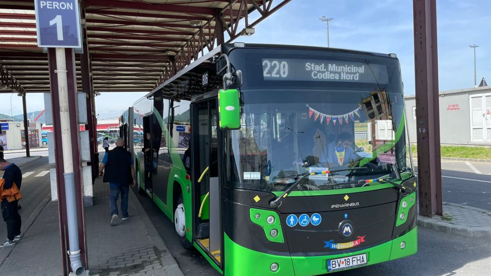 RATBV anunță modificări pe două trasee metropolitane