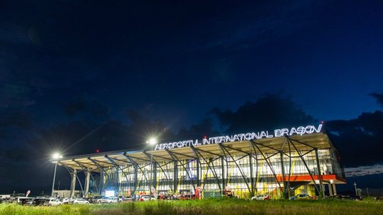 Administratori provizorii la Aeroportul Internațional Brașov-Ghimbav