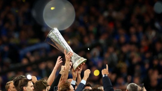 Atalanta a câștigat Europa League