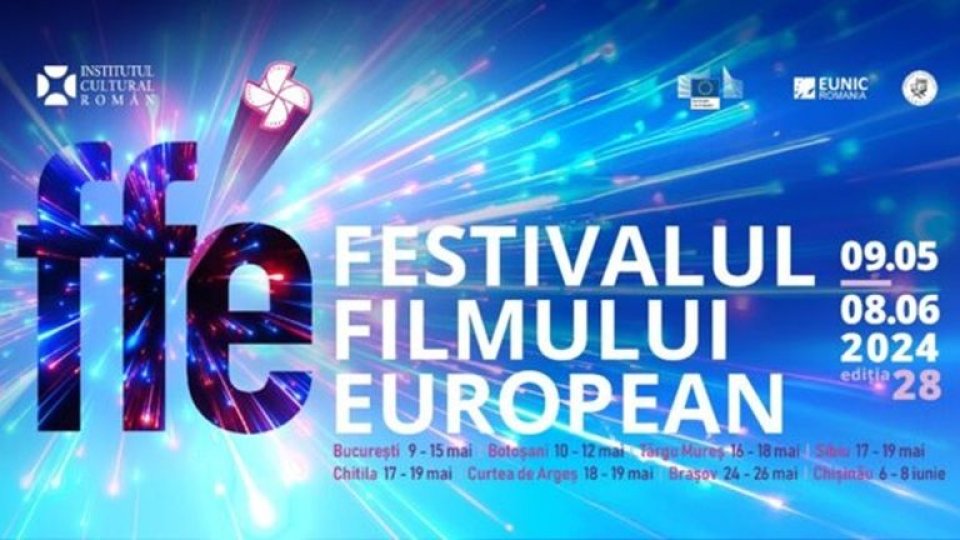 Începe ”Festivalul Filmului European”, la Centrul Cultural Reduta