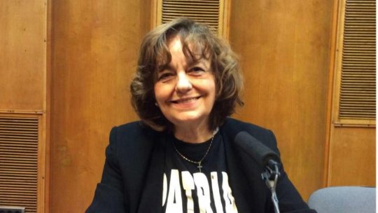 Poeta Ana Blandiana a fost recompensată cu Premiul Prinţesa de Asturia pentru Literatură