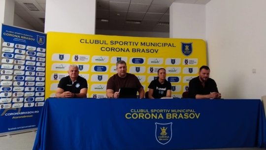 Oficialii Coronei Brașov au reacționat după acuzele de blat aduse echipei de handbal feminin